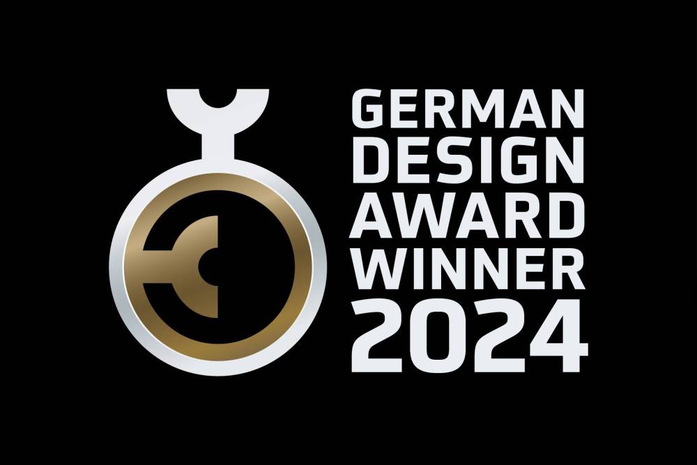 ZigZak Mobile Walls honoured with German Design Award!
