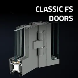 Classic FS doors