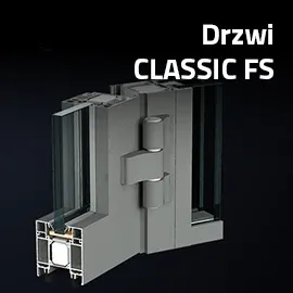 Drzwi Classic FS