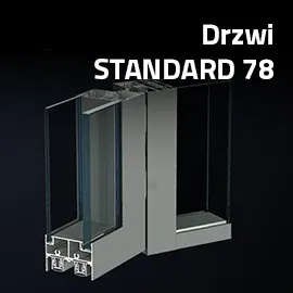 Drzwi Standard 78