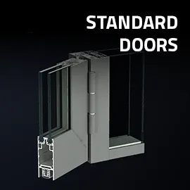 Standard doors
