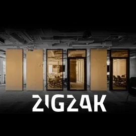 Mobile Wände ZigZak
