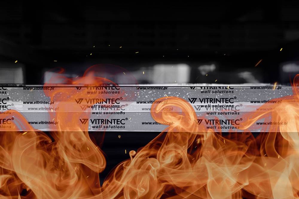 Ochrona przeciwpożarowa na najwyższym poziomie. Poznaj systemy firmy Vitrintec.