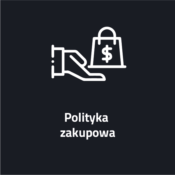 polityka zakupowa