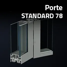 Drzwi Standard 78