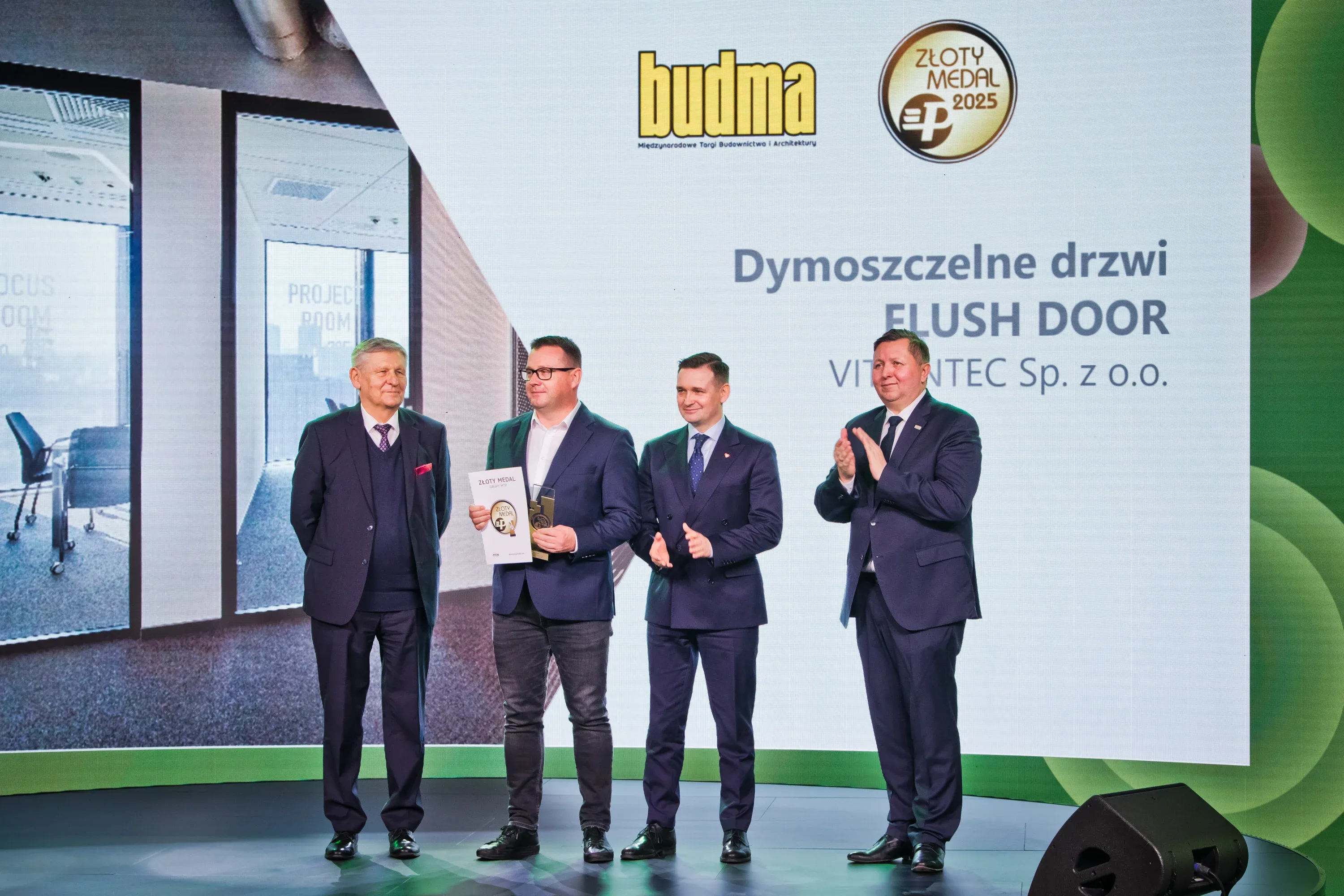 Podsumowanie Targów Budma 2025 – Dziękujemy za obecność!