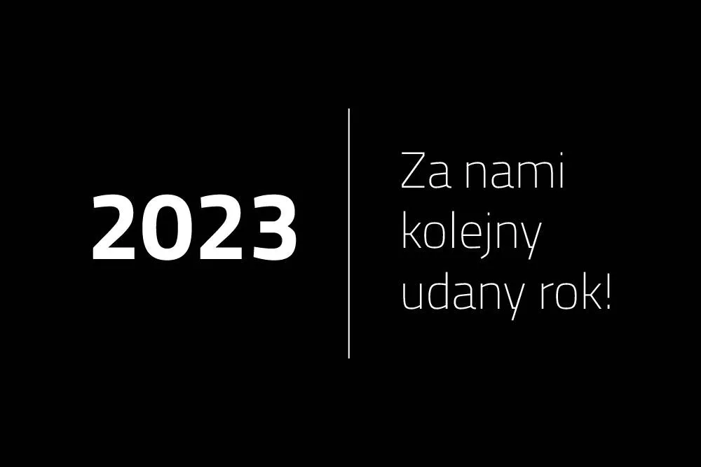 2023 – a year of success