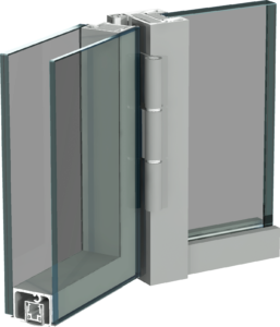 Drzwi Flush Door