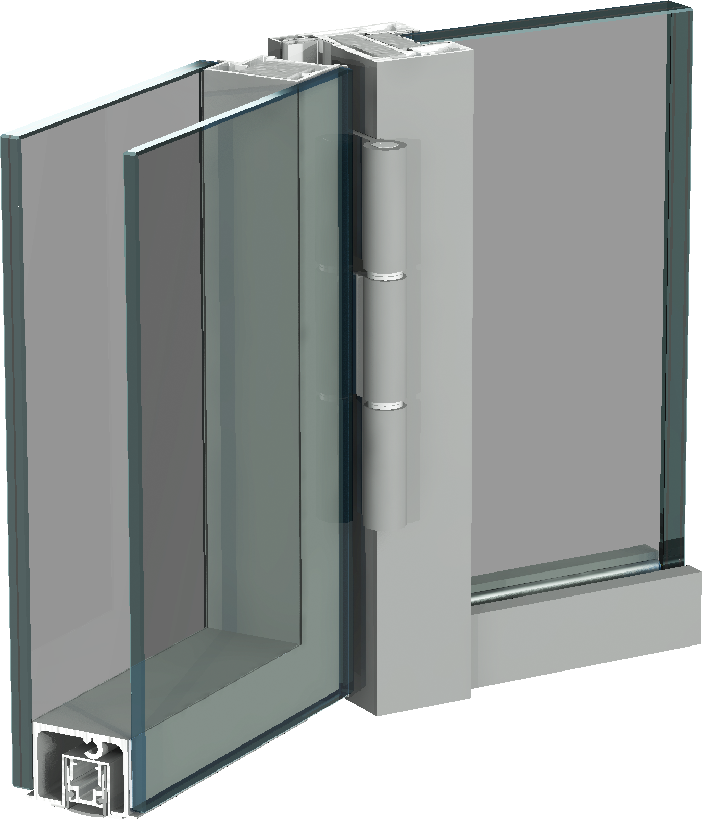 Drzwi Flush Door