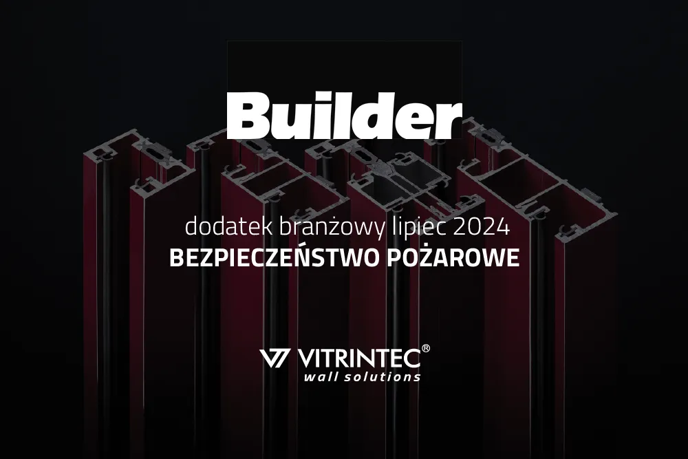 Systemy ognioodporne w dodatku branżowym BUILDER