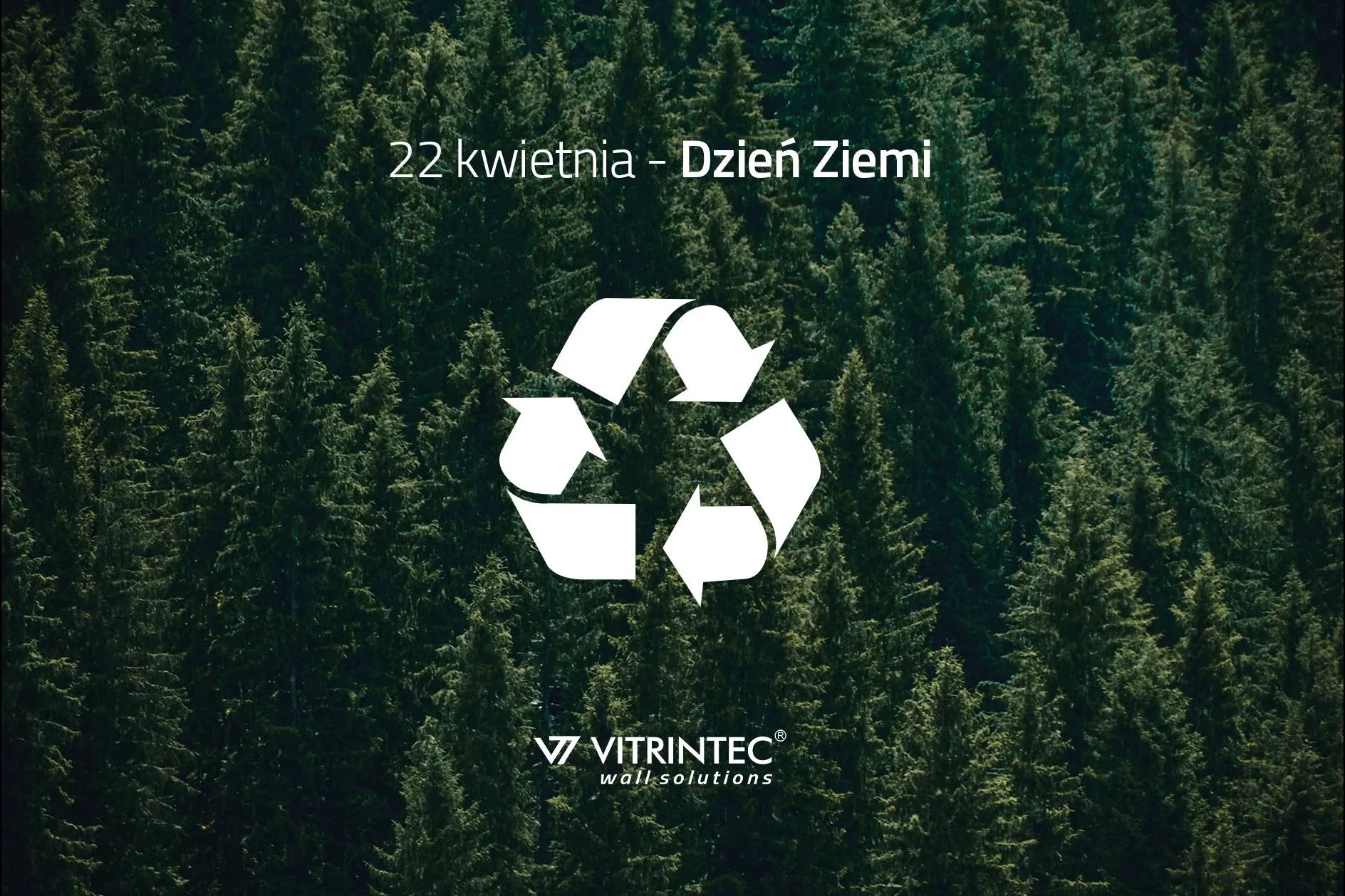 Dzień Ziemi – recycling w Vitrintec