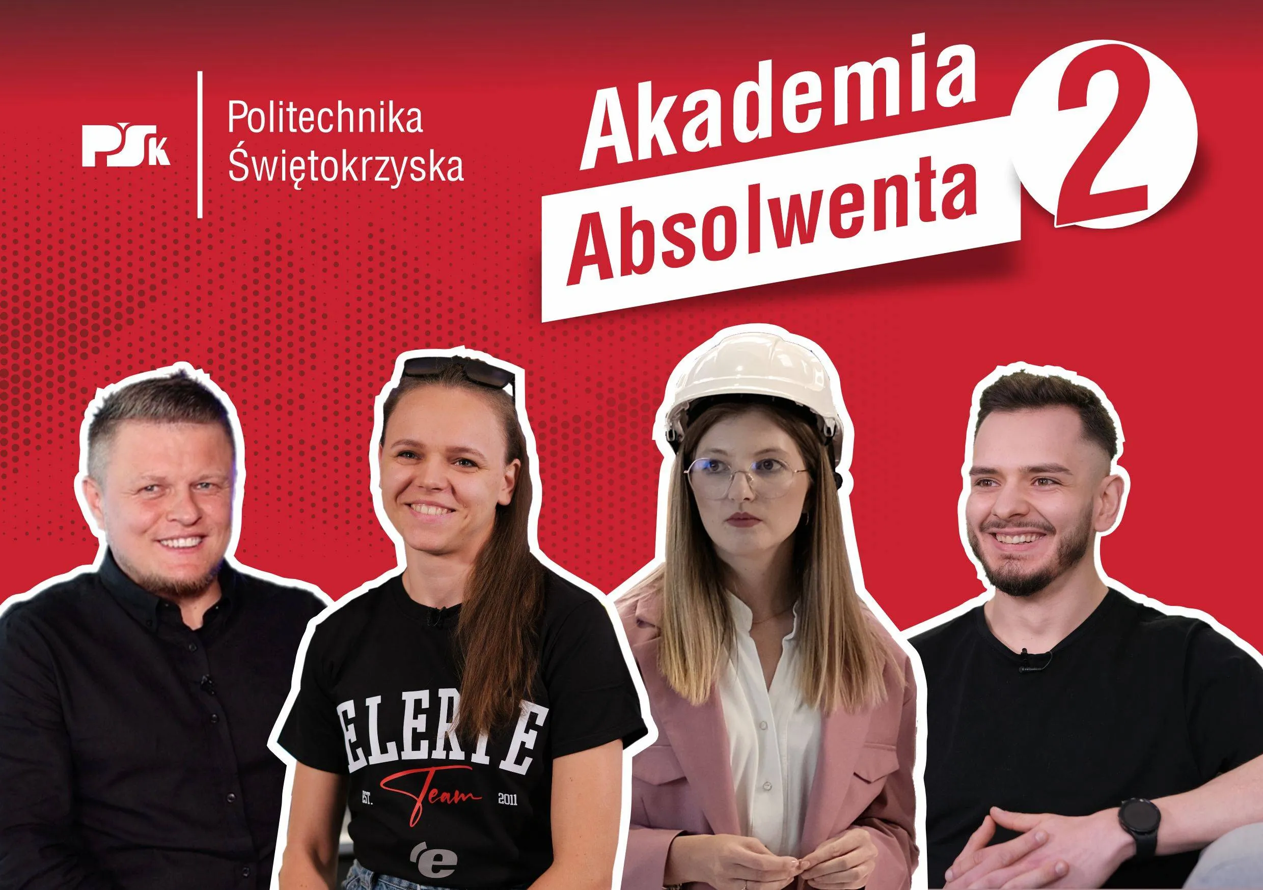 „Akademia Absolwenta” z naszym udziałem! Zobacz WIDEO.