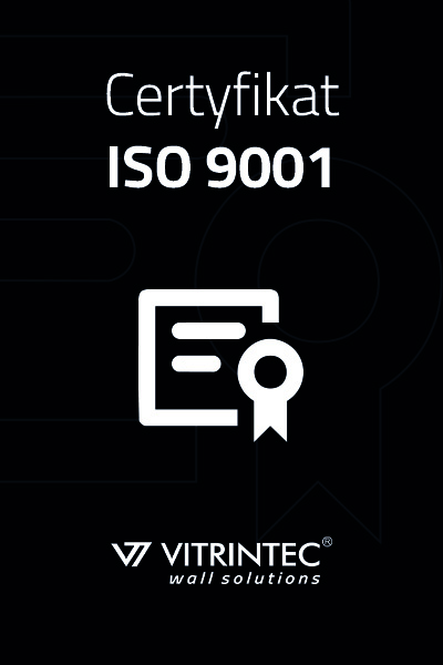 Certyfikat ISO