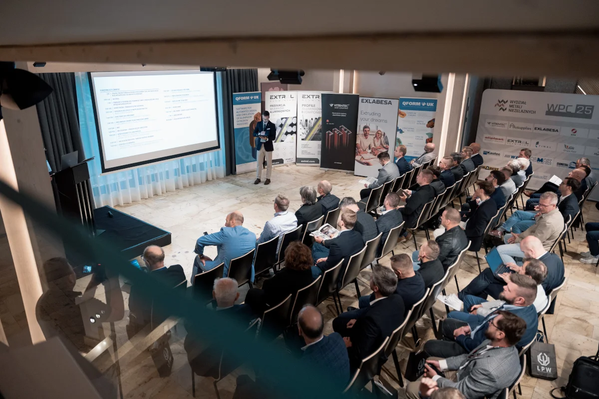 IV Międzynarodowa Konferencja Naukowa WPC2025 Vitrintec za nami