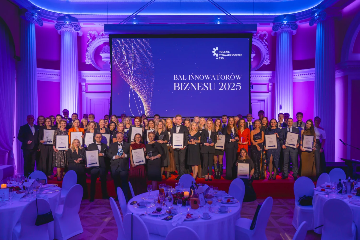 Vitrintec w&nbsp;gronie liderów zmian ESG